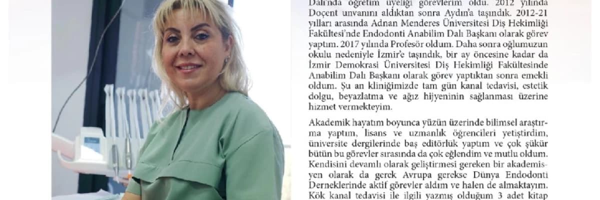 Disinizi kaybetmeyin! Kanal Tedavisi ile iyilesmesi mümkün olabilir. Bölüm 1