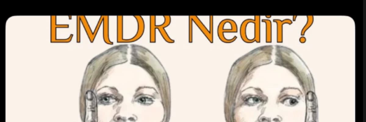 Deprem korkularına karşı en etkili çözüm: EMDR terapisi