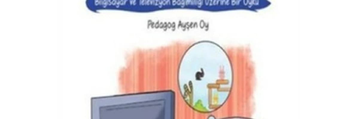 Kitap Önerisi - Ekrana Yapışan Çocuk