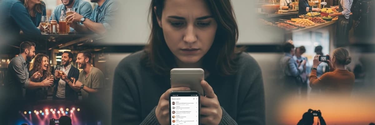 Dijital Çağın Yeni Kaygısı: FOMO