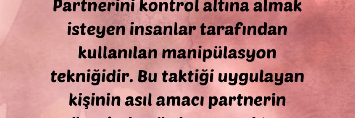 Sevgi Bombardımanı