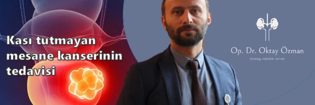 Kası tutmayan mesane kanserinin tedavisi