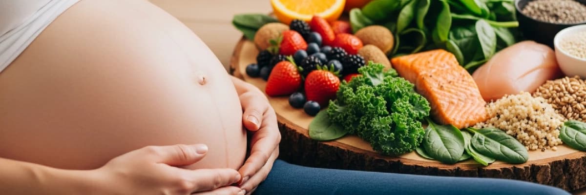 Gebelik ve Beslenme