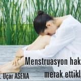 Menstruasyon hakkında merak ettikleriniz..