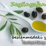 Zeytinyağının beslenmedeki yeri