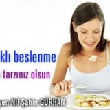 Sağlıklı beslenme yaşam tarzınız olsun