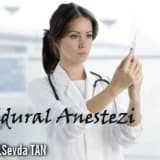 Epidural anestezi!