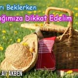 Baharı beklerken sağlığımıza dikkat edelim