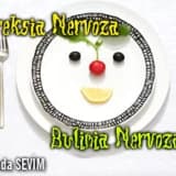 Anoreksia nervoza ve bulimia nervoza