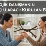 Psikolojik Danışmanın En Güçlü Aracı: Kurulan Bağ