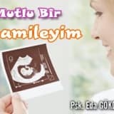 Mutlu bir hamileyim
