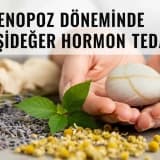 MENOPOZ DÖNEMİNDE BİYOEŞDEĞER HORMON TEDAVİSİ!