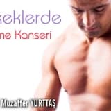 Erkeklerde meme kanseri!