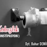 Kabızlık ( konstipasyon )