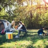 Çocuklarla Kamp Deneyimi