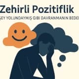 Zehirli Pozitiflik: Her Şey Yolundaymış Gibi Davranmanın Bedeli