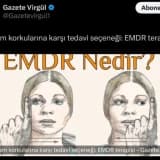 Deprem korkularına karşı en etkili çözüm: EMDR terapisi