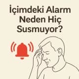 İçimdeki Alarm Neden Hiç Susmuyor?