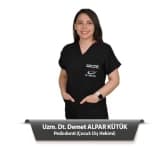 Uzm. Dt. Demet Alpar Kütük