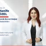 Op. Dr. Hanife Özel Profil Fotoğrafı