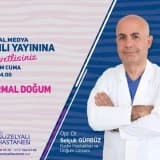Uzm. Dr. Selçuk Gürbüz Profil Fotoğrafı