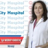 Uzm. Dr. Işıl Moray Karataş Profil Fotoğrafı