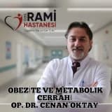 Op. Dr. Cenan Oktay Profil Fotoğrafı