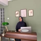 Klinik Psikolog Esra Çakır Profil Fotoğrafı