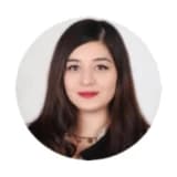 Klinik Psikolog Yıldız Merve Topçu Profil Fotoğrafı