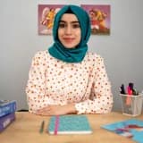 Pedagog Büşra Nur Küçük