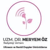 Uzm. Dr. Meryem Öz