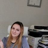 Uzm. Dyt. Hayriye Garip Demir Profil Fotoğrafı