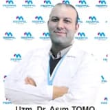 Uzm. Dr. Asım Tomo