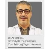 Dr. Ali Rıza İçel