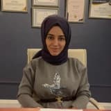 Klinik Psikolog Elif Ülkü Profil Fotoğrafı