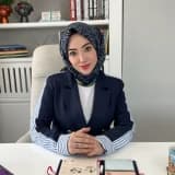 Klinik Psikolog Aslı Akdoğan Profil Fotoğrafı