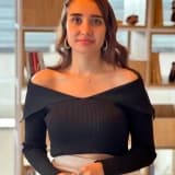 Klinik Psikolog Miray Beyza Özkan Profil Fotoğrafı