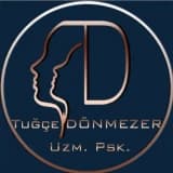 Uzm. Psk. Tuğçe Dönmezer Profil Fotoğrafı
