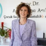 Prof. Dr. Ayşe Berna Anıl Profil Fotoğrafı
