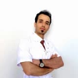 Ergoterapist Jamil Hosseinpanahi