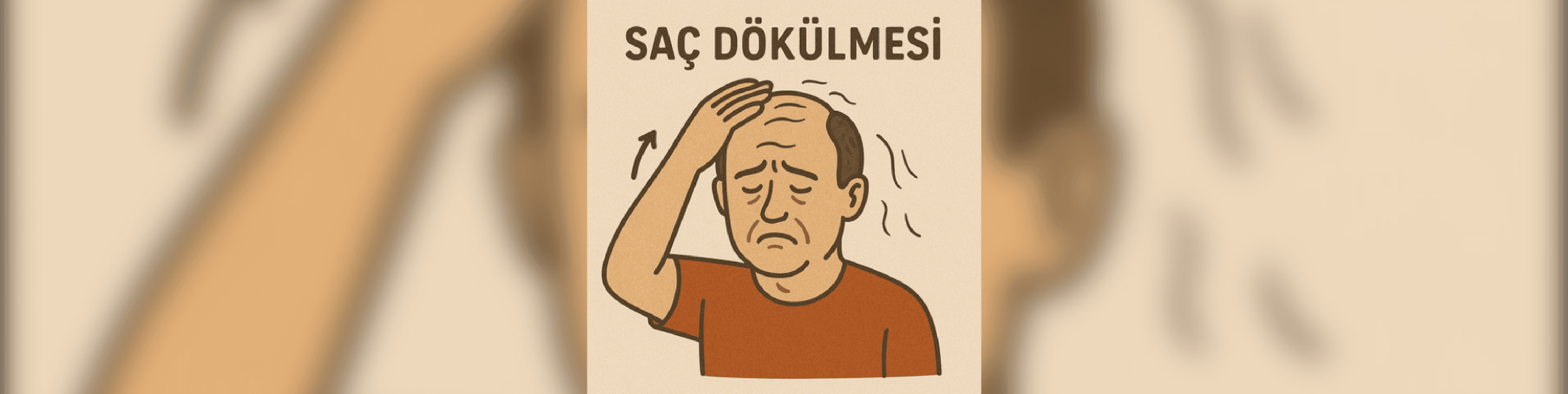 Saç Dökülmesi (Alopesi) Nedir? Nedenleri Nelerdir?