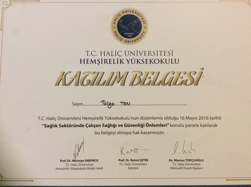 Hemşirelik Yüksekokulu