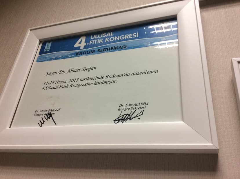 4. Ulusal Fıtık Kongresi