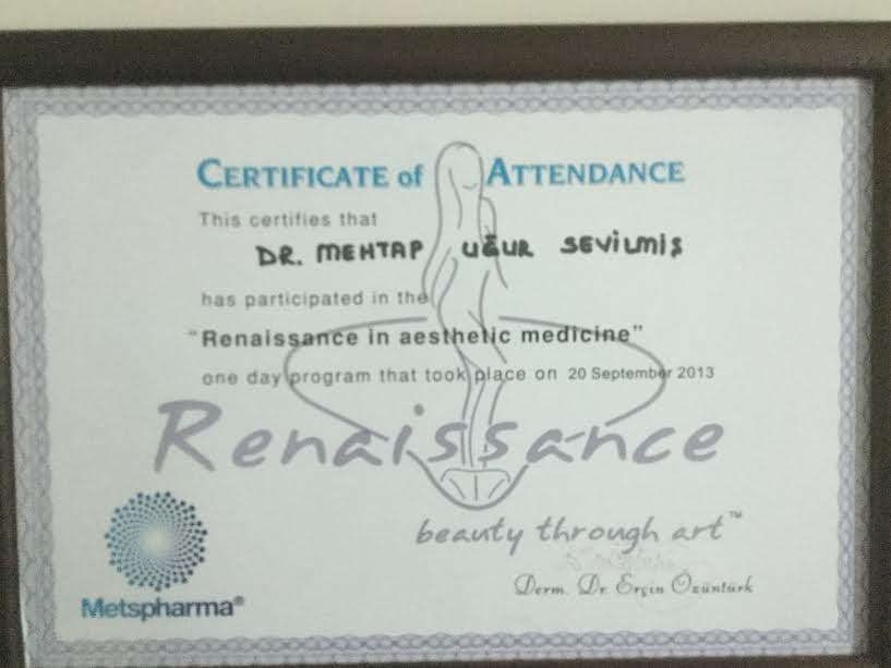 Renaissance in Aesthetic Medicine