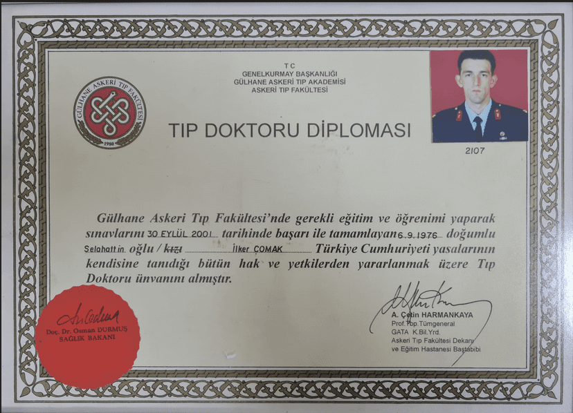 DİPLOMA